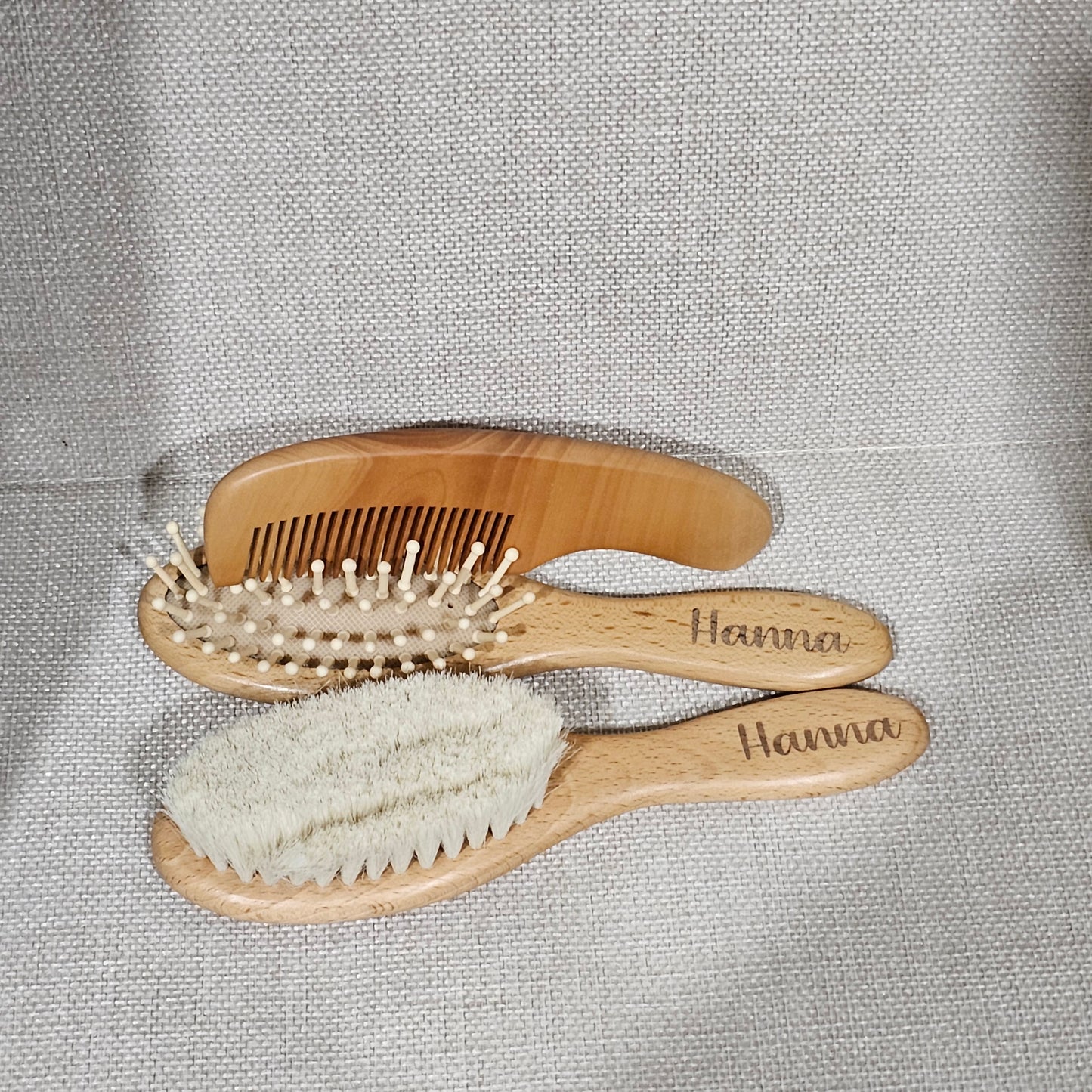 3 Piece Brush set
