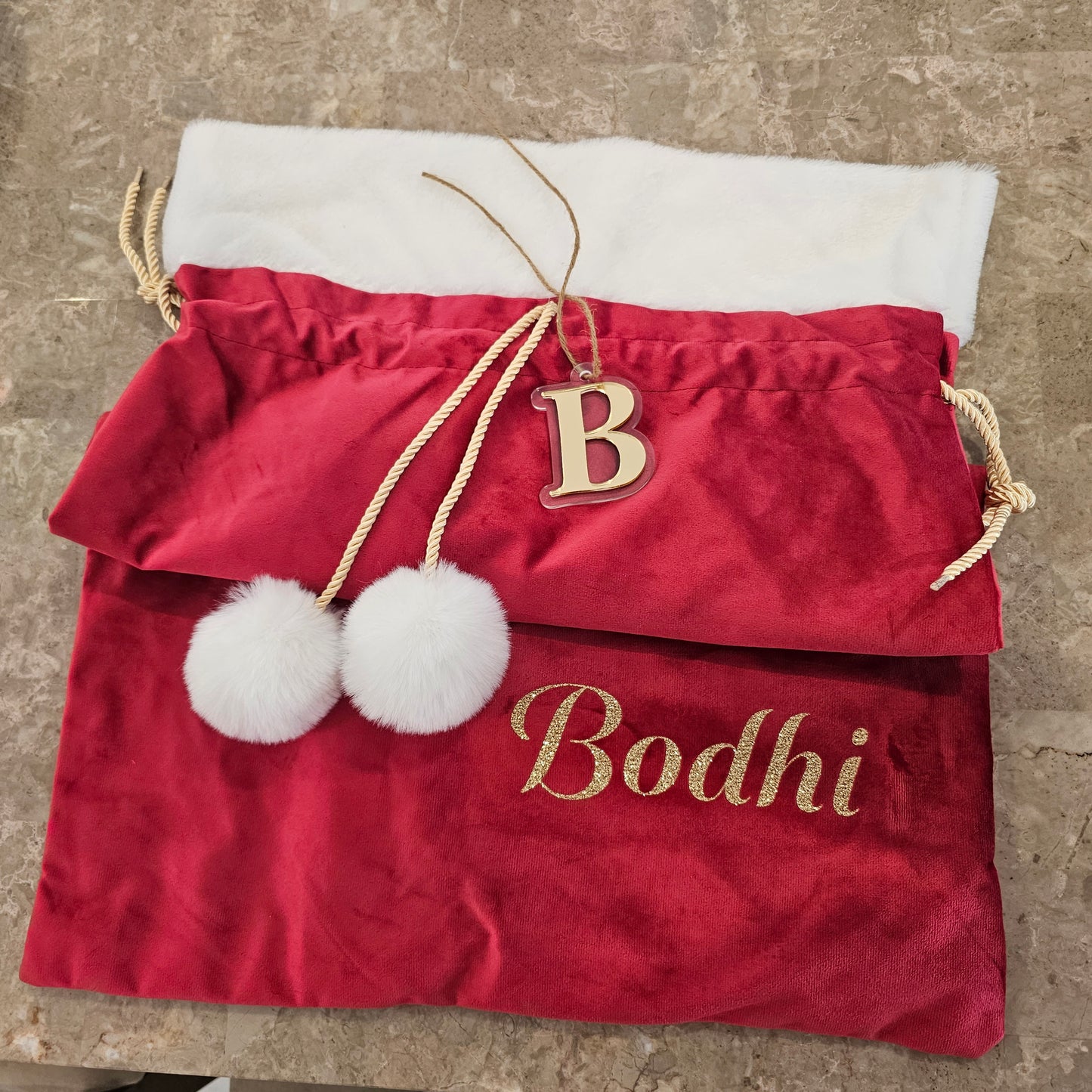 Santa Sacks - Personalised