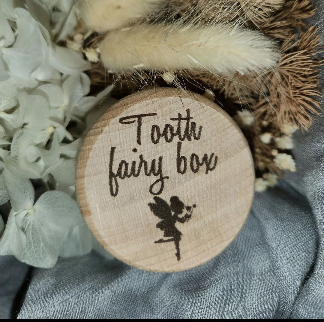 Tooth Fairy Trinket