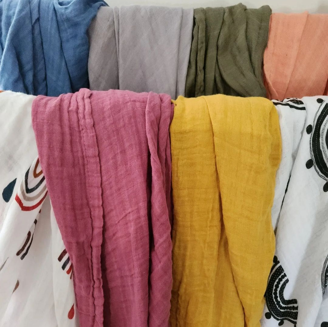 Muslin Wrap