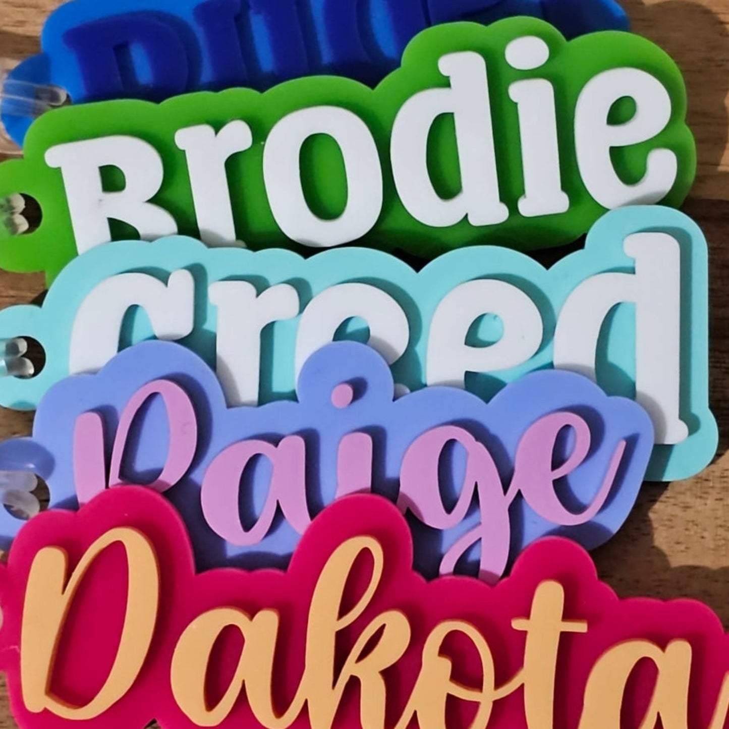 Bag Tags
