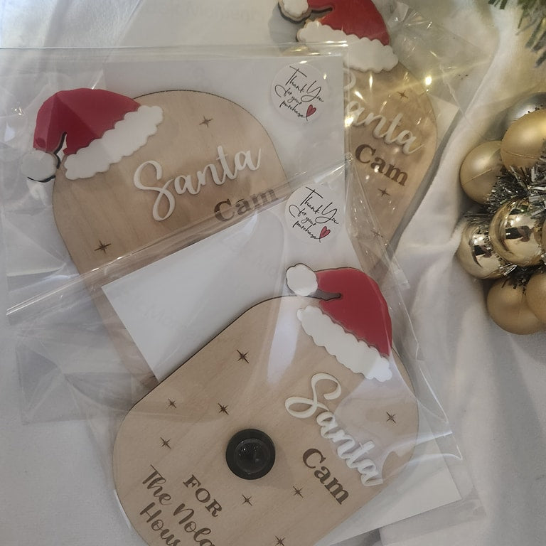 Santa Cam