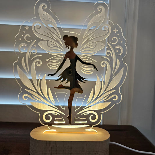 Fairy LED night light