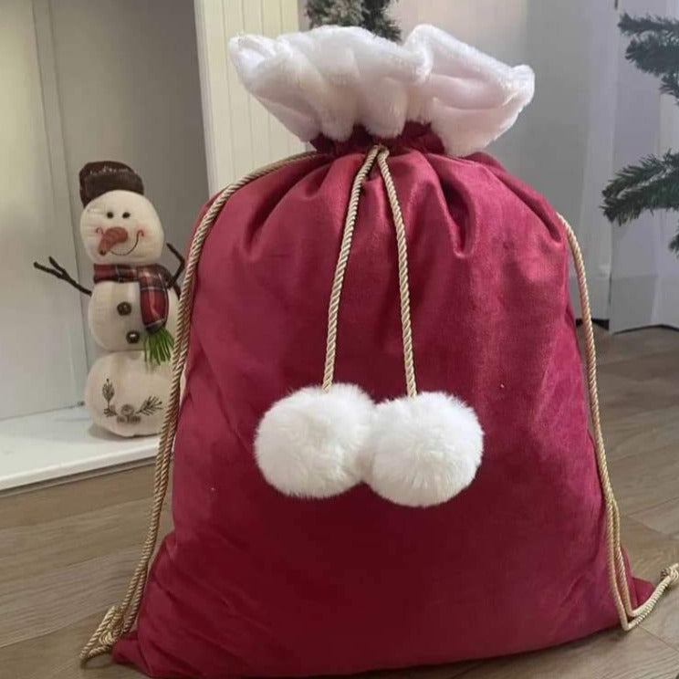 Santa Sacks - Personalised