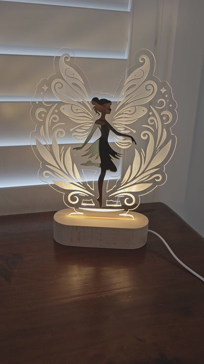 Fairy LED night light