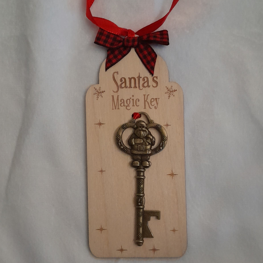 Santa Key